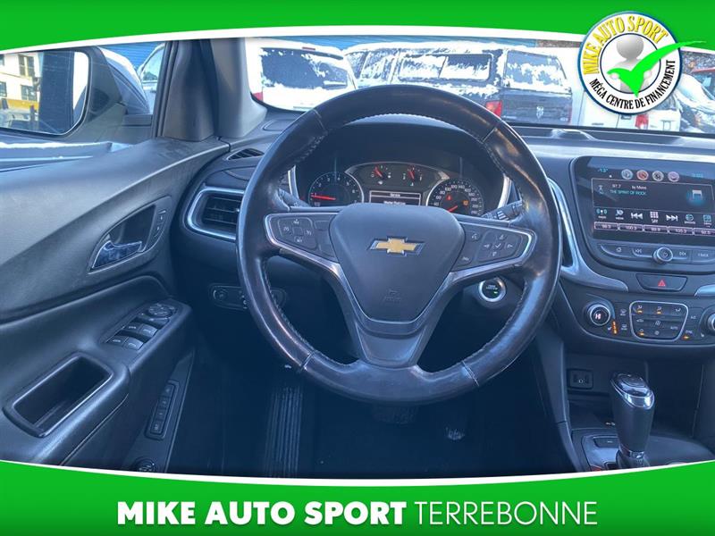 chevrolet Equinox 2018 - 13