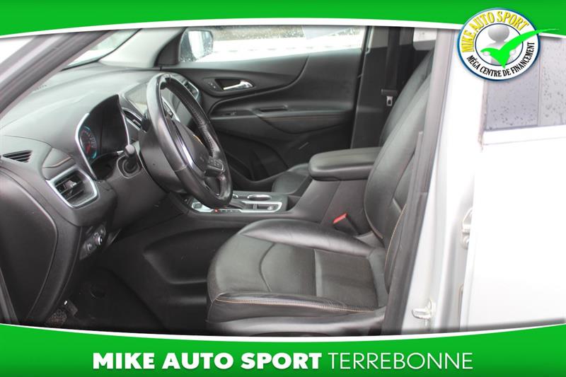 chevrolet Equinox 2018 - 19