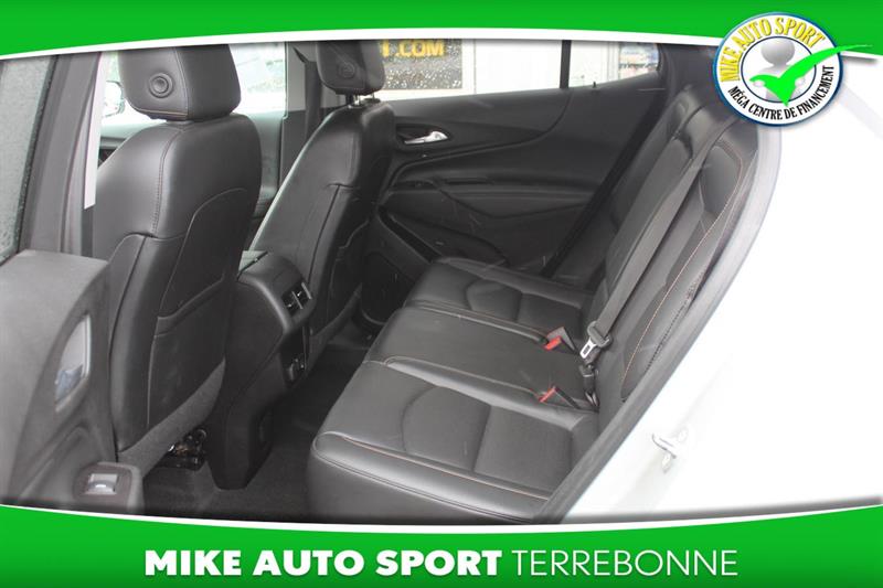 chevrolet Equinox 2018 - 20