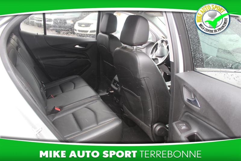 chevrolet Equinox 2018 - 22