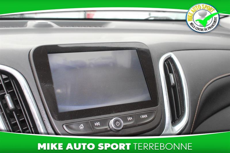 chevrolet Equinox 2018 - 24