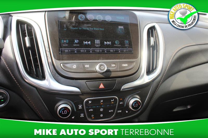 chevrolet Equinox 2018 - 26