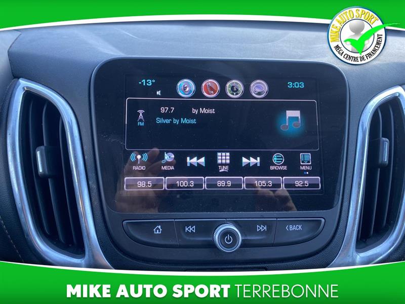 chevrolet Equinox 2018 - 34