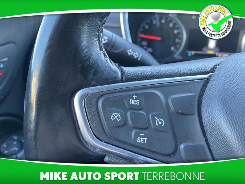 chevrolet Equinox 2018 - 36