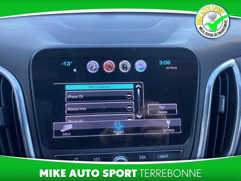 chevrolet Equinox 2018 - 40