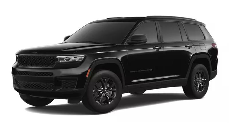 jeep Grand Cherokee L 2025 - 3