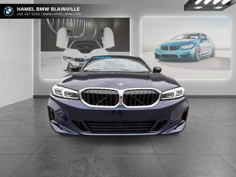 bmw 3 Series 2024 - 2