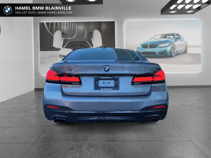 bmw 5 Series 2023 - 3