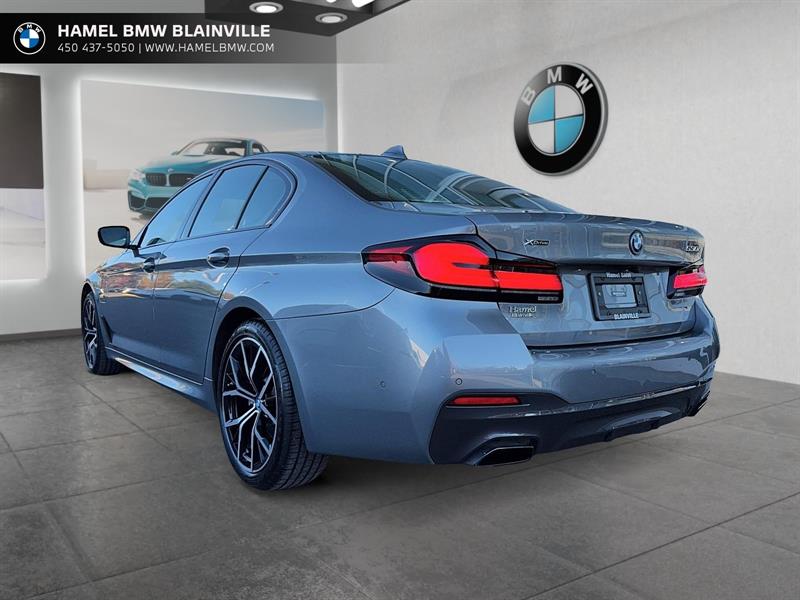 bmw 5 Series 2023 - 4