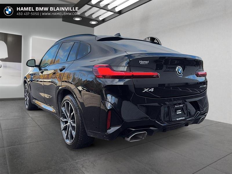 bmw X4 2022 - 4