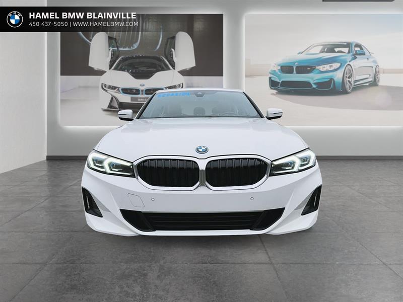 bmw Série 3 2023 - 2