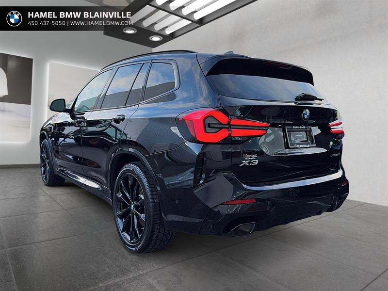 bmw X3 2023 - 4