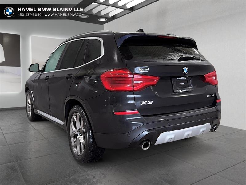 bmw X3 2021 - 4