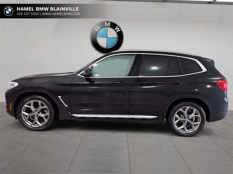 bmw X3 2021 - 5