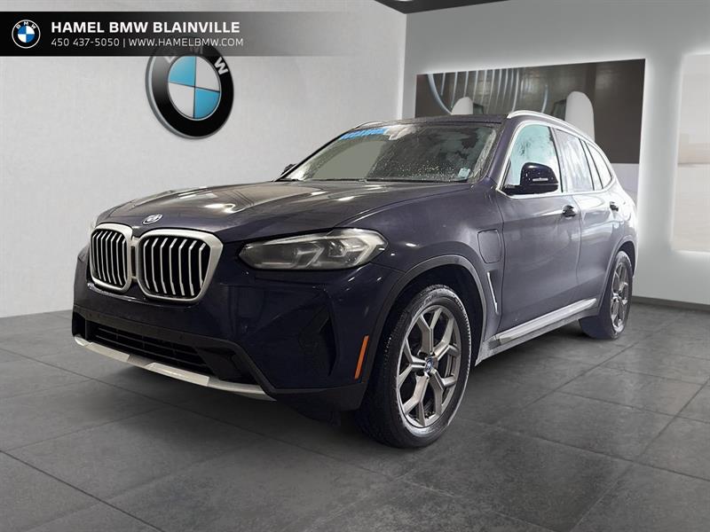 bmw X3 2023