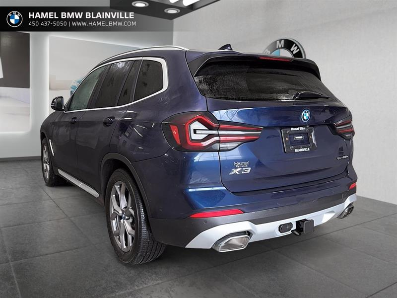 bmw X3 2023 - 4