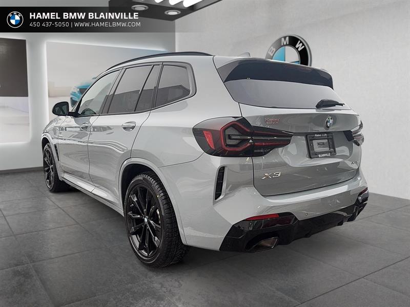 bmw X3 2024 - 4