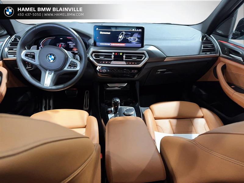 bmw X3 2023 - 10