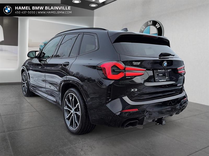 bmw X3 2022 - 4