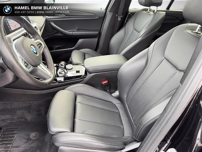 bmw X3 2022 - 9