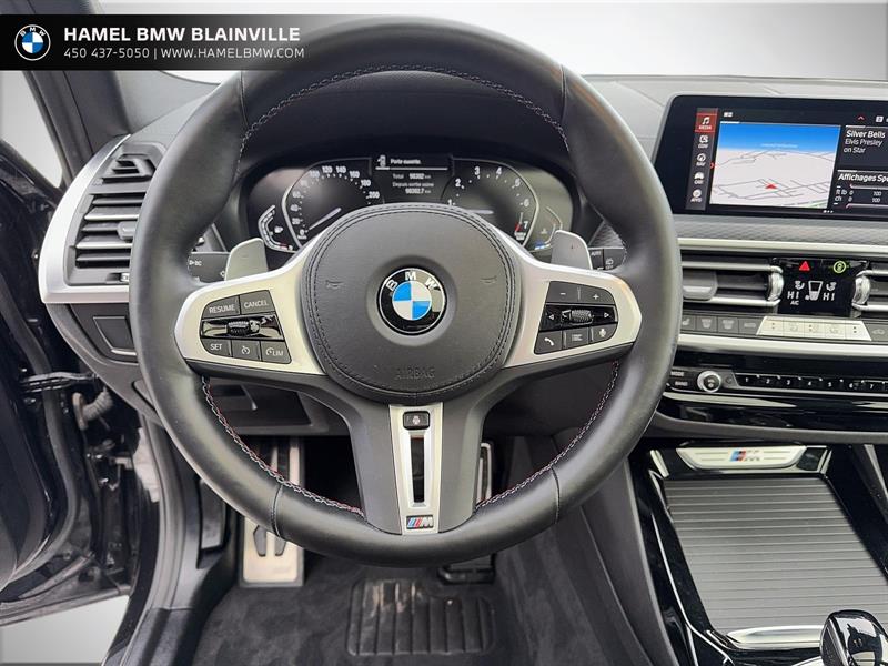 bmw X3 2022 - 12