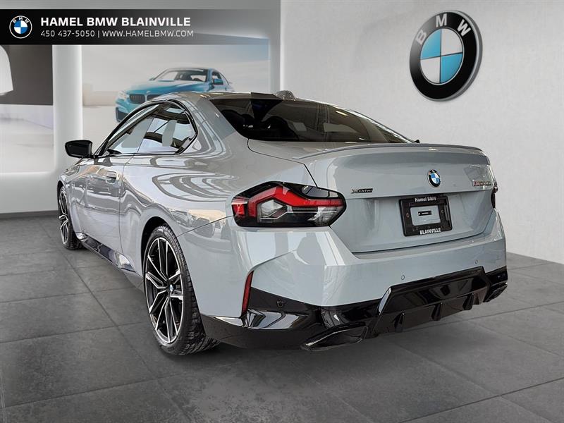 bmw Série 2 2024 - 4