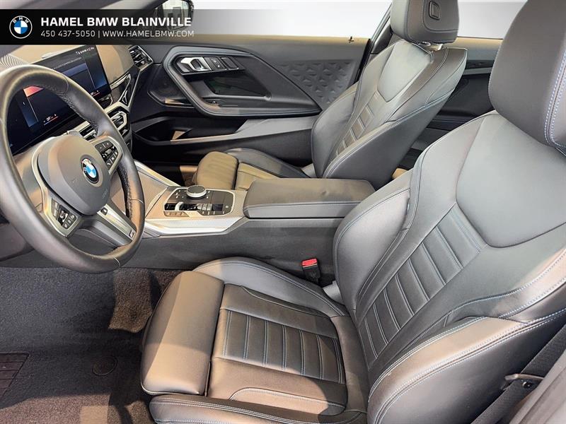 bmw Série 2 2024 - 9