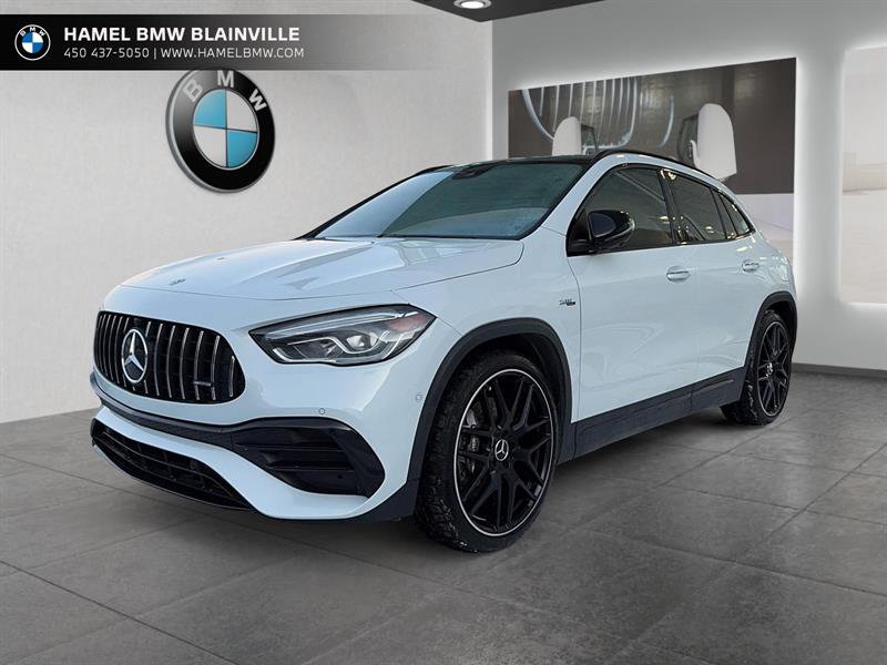 mercedes-benz GLA 45 2022