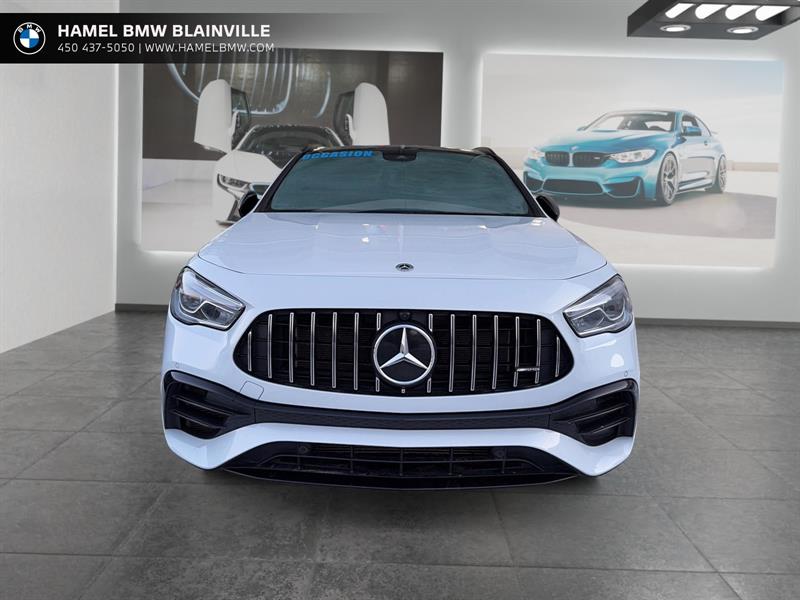 mercedes-benz GLA 45 2022 - 2