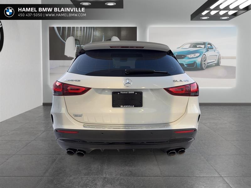 mercedes-benz GLA 45 2022 - 3