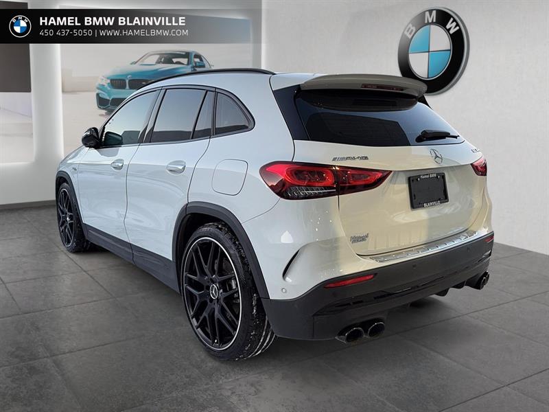 mercedes-benz GLA 45 2022 - 4