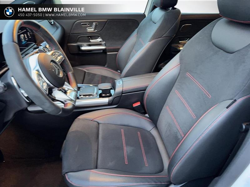 mercedes-benz GLA 45 2022 - 8