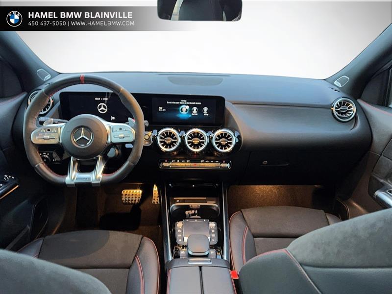 mercedes-benz GLA 45 2022 - 9