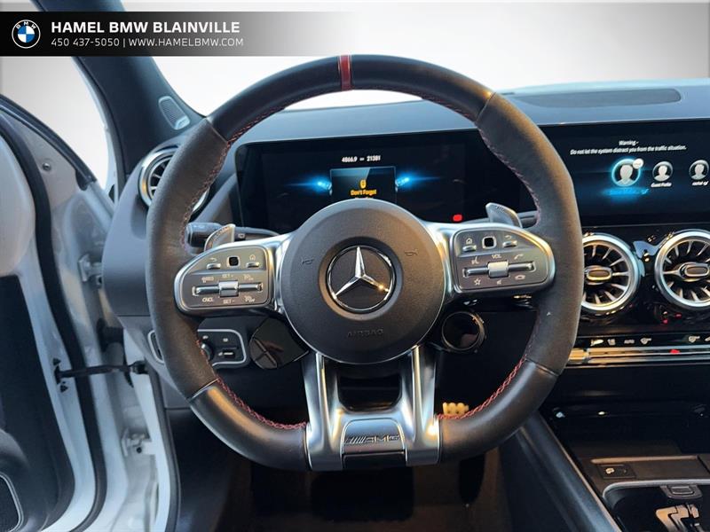 mercedes-benz GLA 45 2022 - 11