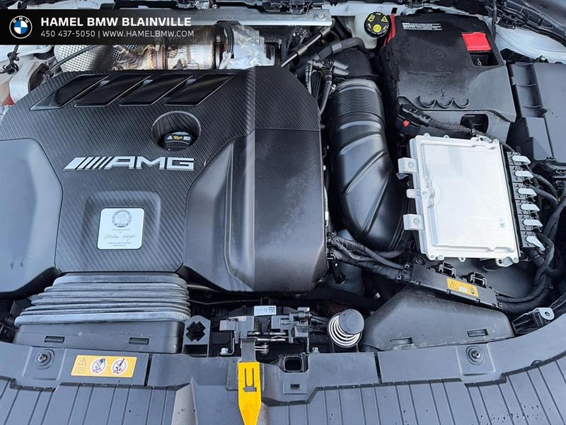 mercedes-benz GLA 45 2022 - 15