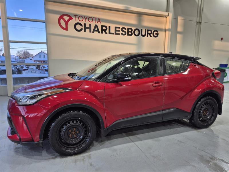 toyota C-HR 2022
