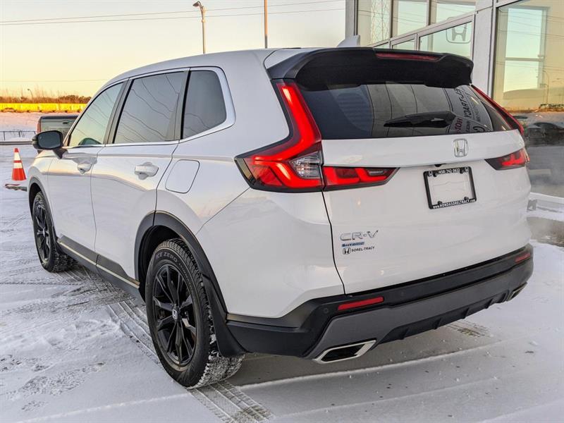 honda CR-V 2025 - 3