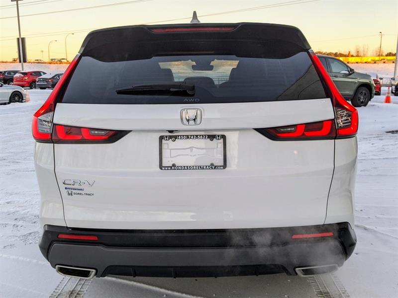 honda CR-V 2025 - 4