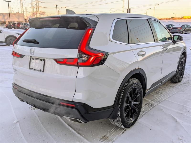 honda CR-V 2025 - 5