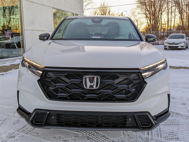 honda CR-V 2025 - 7