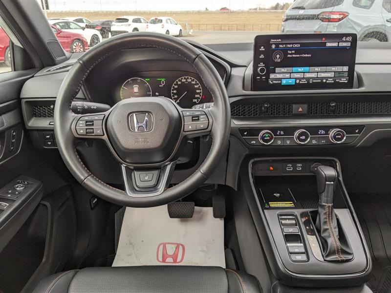honda CR-V 2025 - 9
