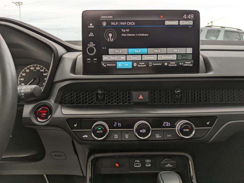 honda CR-V 2025 - 14