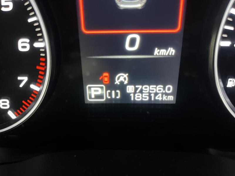 subaru Crosstrek 2024 - 17