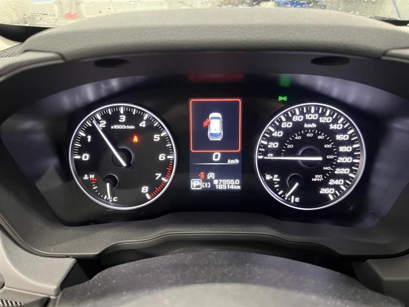 subaru Crosstrek 2024 - 18