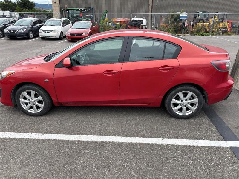 mazda Mazda3 2010