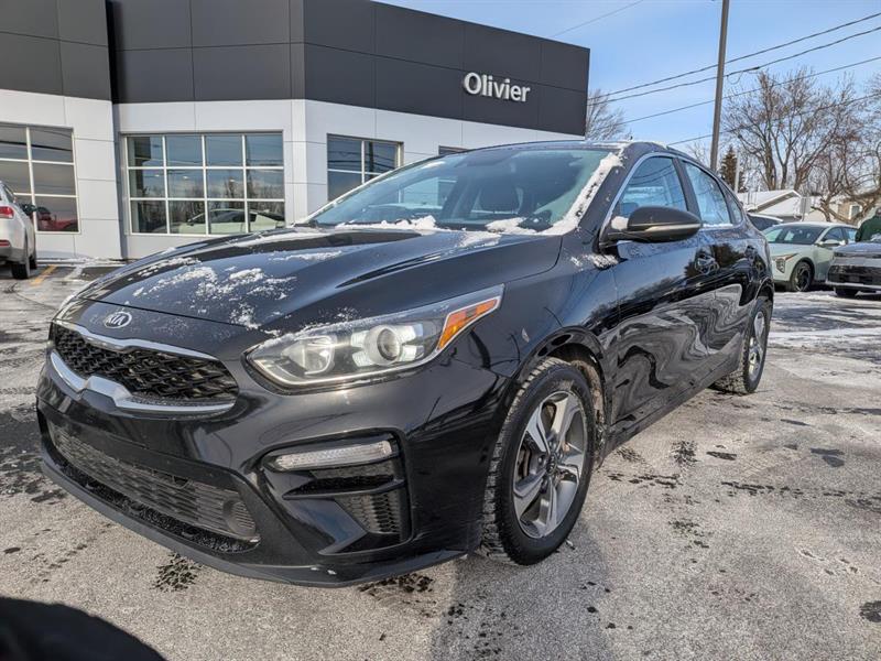 kia Forte5 2021