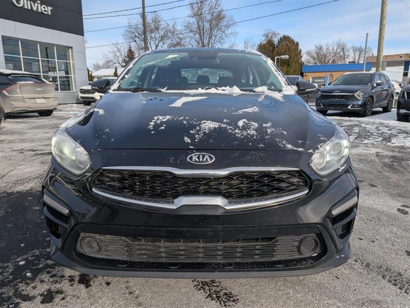 kia Forte5 2021 - 4