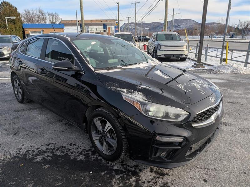 kia Forte5 2021 - 5