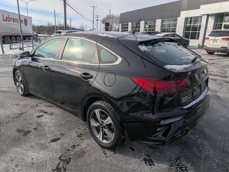 kia Forte5 2021 - 14