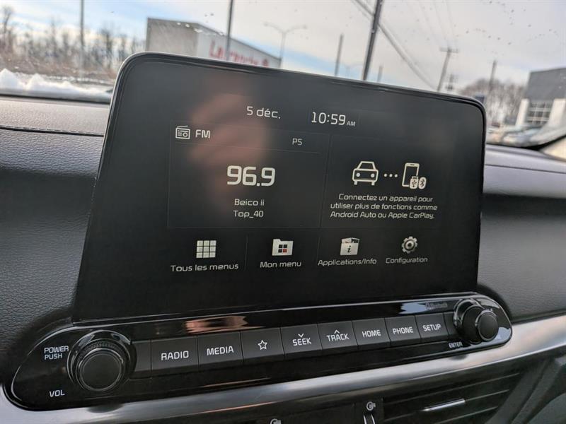 kia Forte5 2021 - 26